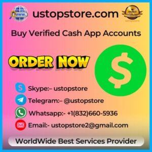 Buy Verified Cash App Account