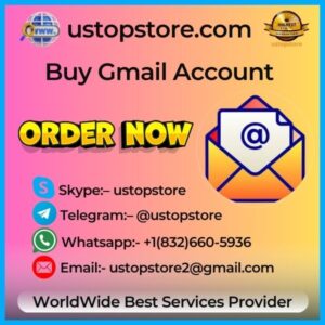 Buy Gmail Accounts