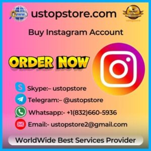 Buy Instagram Accounts